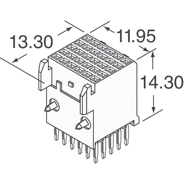 85761-1101LF Amphenol ICC (FCI)  Especializado
